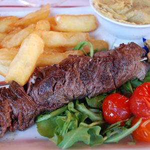 La Brochette du Boucher