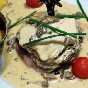 La Brochette du Boucher